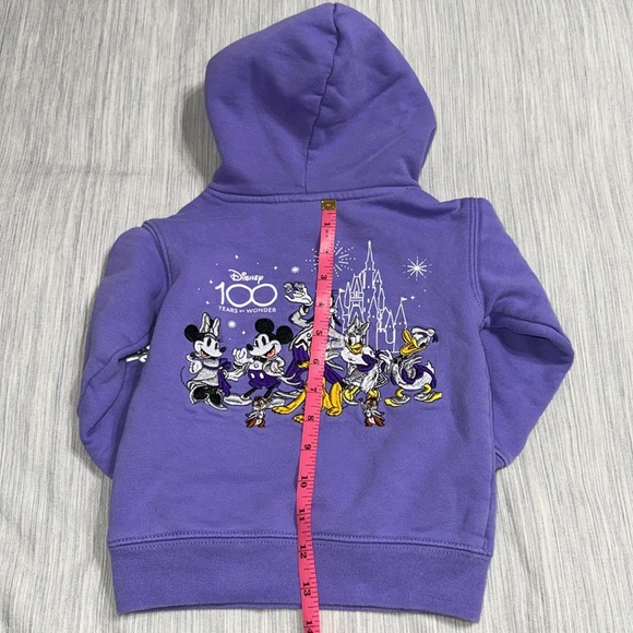Disney 100 anniversary toddler sweater - Picture 6 of 8